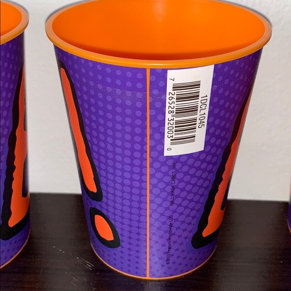 Peanuts Snoopy “BOO!” 4 cup 2013 Hallmark Bundle - Picture 5 of 6